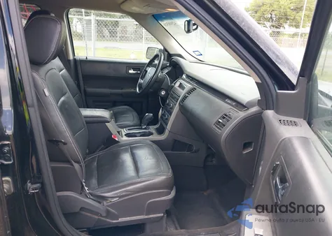 2009 Ford Flex Se из США, поврежденный, VIN 2FMDK51C29BA26866